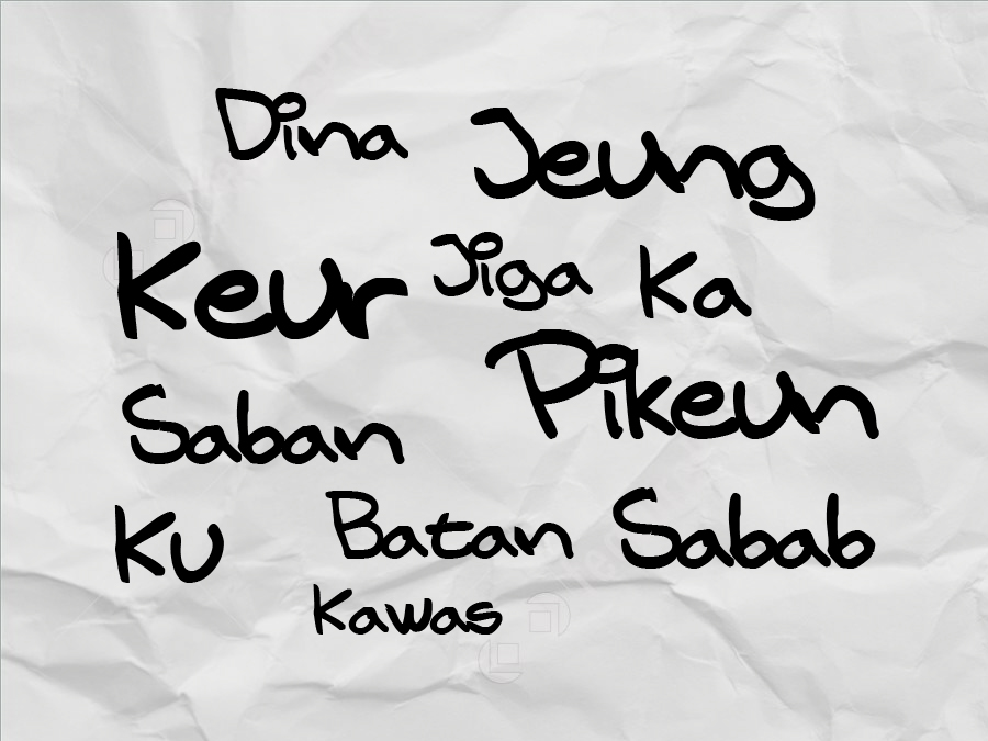 Translate sunda ke indonesia