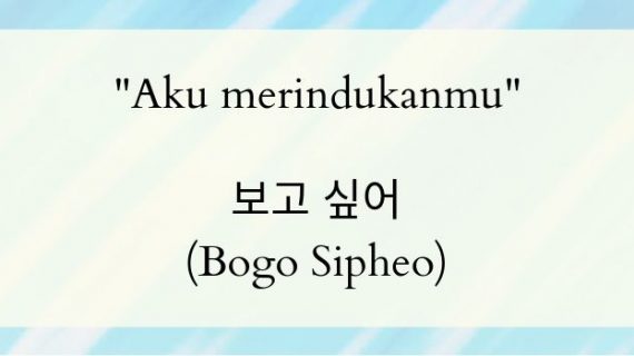 Translate Bahasa Korea Indonesia