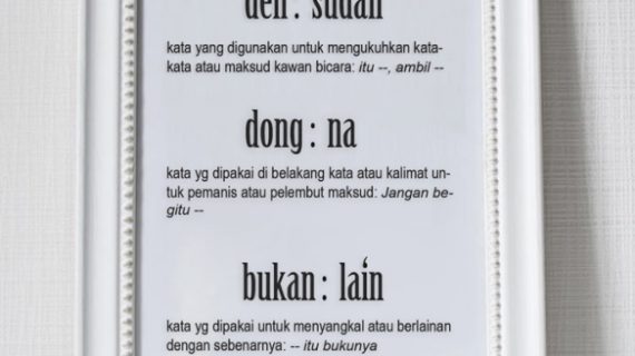 Terjemahan Bahasa Balikpapan