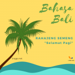 Translate Bahasa Bali ke Bahasa Indonesia