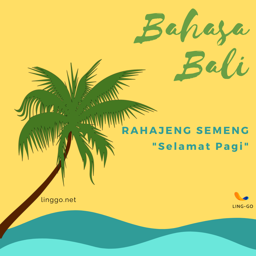 Translate Bahasa Bali ke Bahasa Indonesia | Blog Ling-go