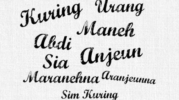 Translate Bahasa Bandung ke Indonesia