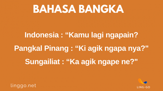 Translate Bahasa Bangka ke Indonesia