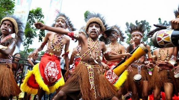 Translate Bahasa Papua