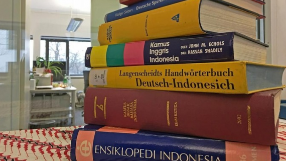 Translate Jerman ke Indonesia