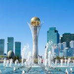 Translate Kazakhstan to Indonesia