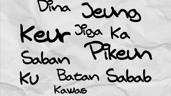 Translate ke Bahasa Sunda