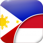 Translate Philippines to Indonesia