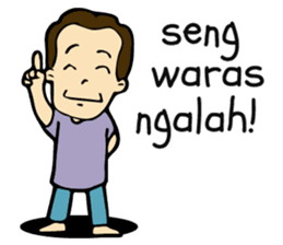 Translate Bahasa Jawa ke Indonesia Online